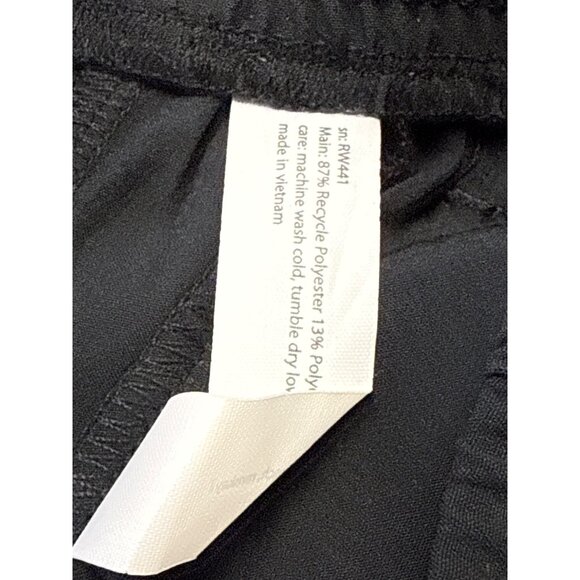 Rabbit Women’s Black Skirt With Elastic Waist & Side Zipper Size X S - Picture 6 of 7